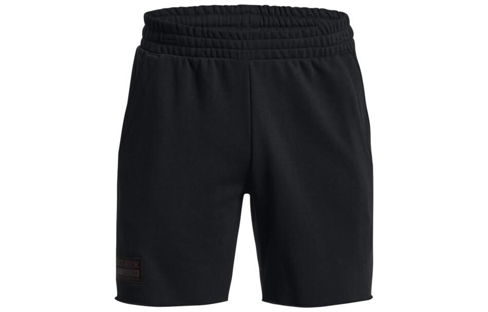 

Under Armour Мужские спортивные шорты, цвет Black