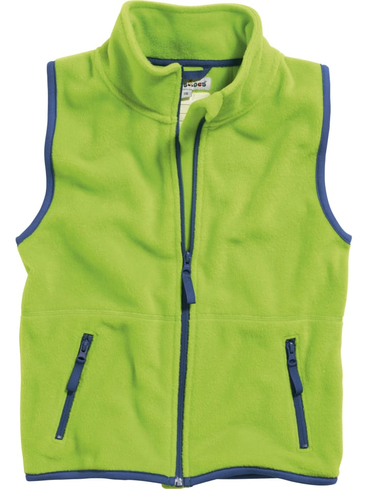 

Флисовая куртка Playshoes, зеленый