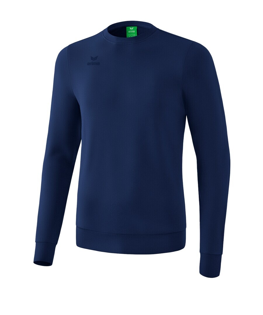 

Свитер с капюшоном на молнии ERIMA Athletic Sweatshirt, синий
