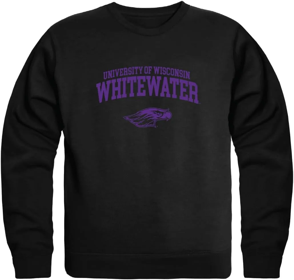 

Толстовка с капюшоном Republic University of Wisconsin-Whitewater Warhawks Seal W Republic