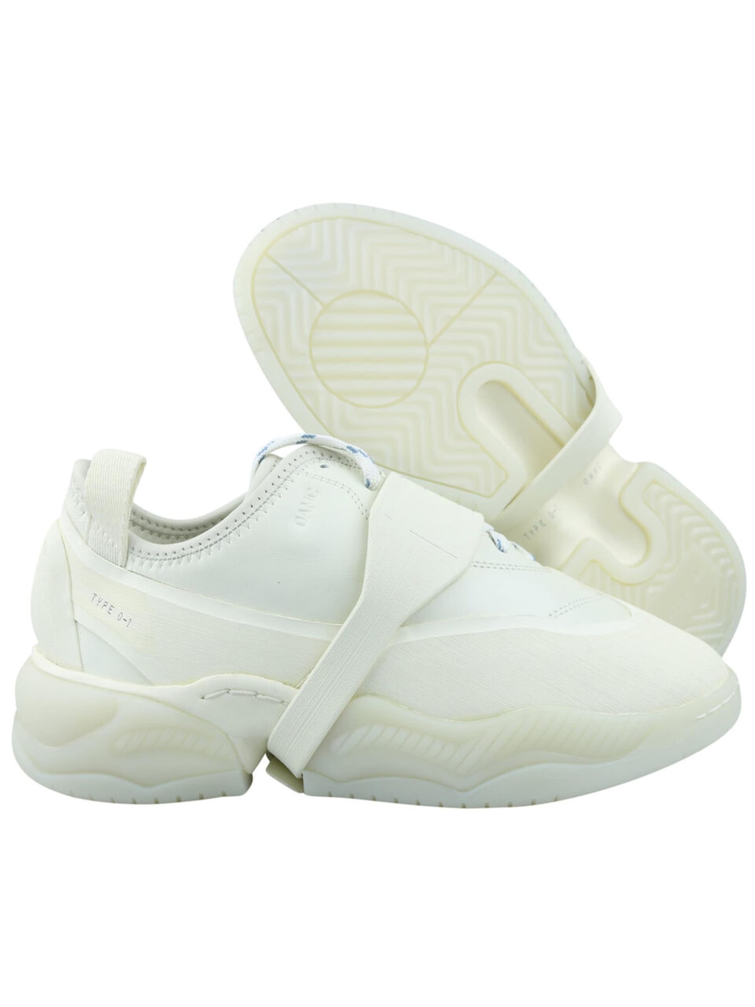 Adidas Originals Кроссовки 'Adidas Type O-1L OAMC' в цвете Natural White — фото 3