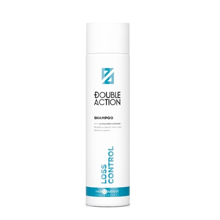 

Hair Company Двойной Шампунь Контроля Выпадения Волос 250мл Hair Company Professional