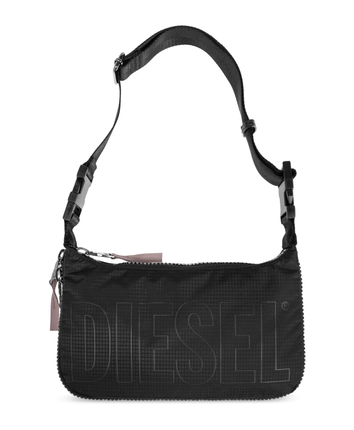 

Сумка через плечо 'zip d zip d' Diesel, черный