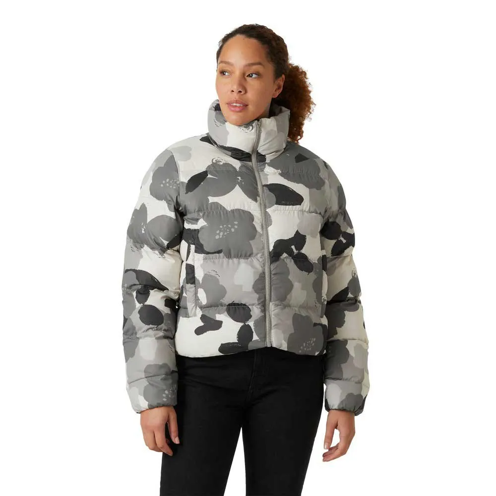 

Куртка Helly Hansen Jade padded, серый