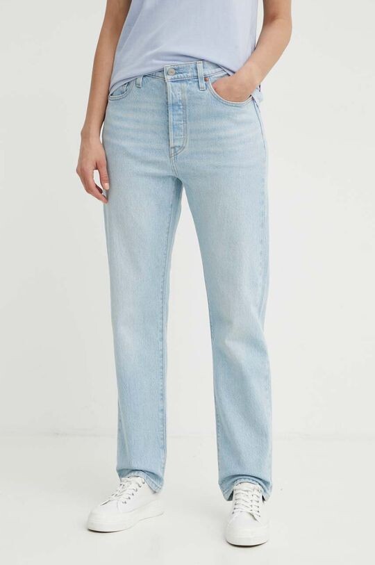 

Джинсы 501 CROP Levi's, синий