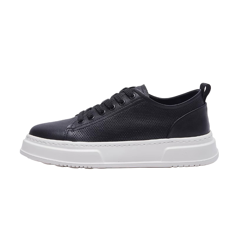 

Низкие мужские кроссовки Voguhomme, Black