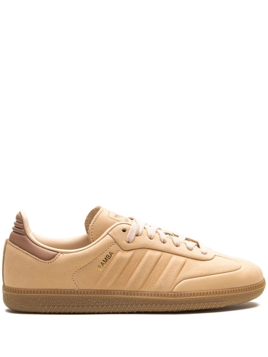 

Adidas кроссовки Samba OG 'Halo Blush Gum', нейтральный цвет