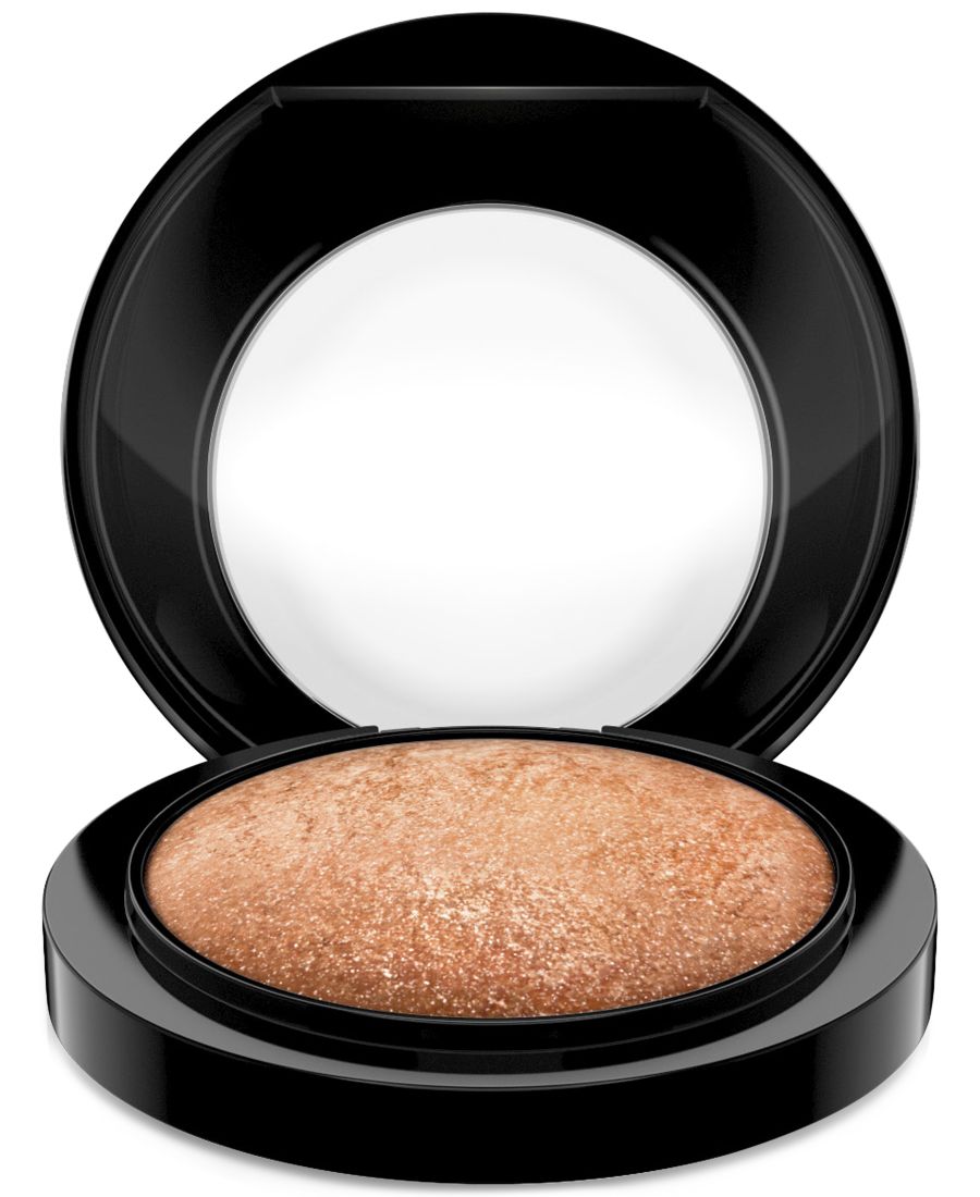 Хайлайтер Mineralize Skinfinish MAC, цвет gold deposit — фото 2