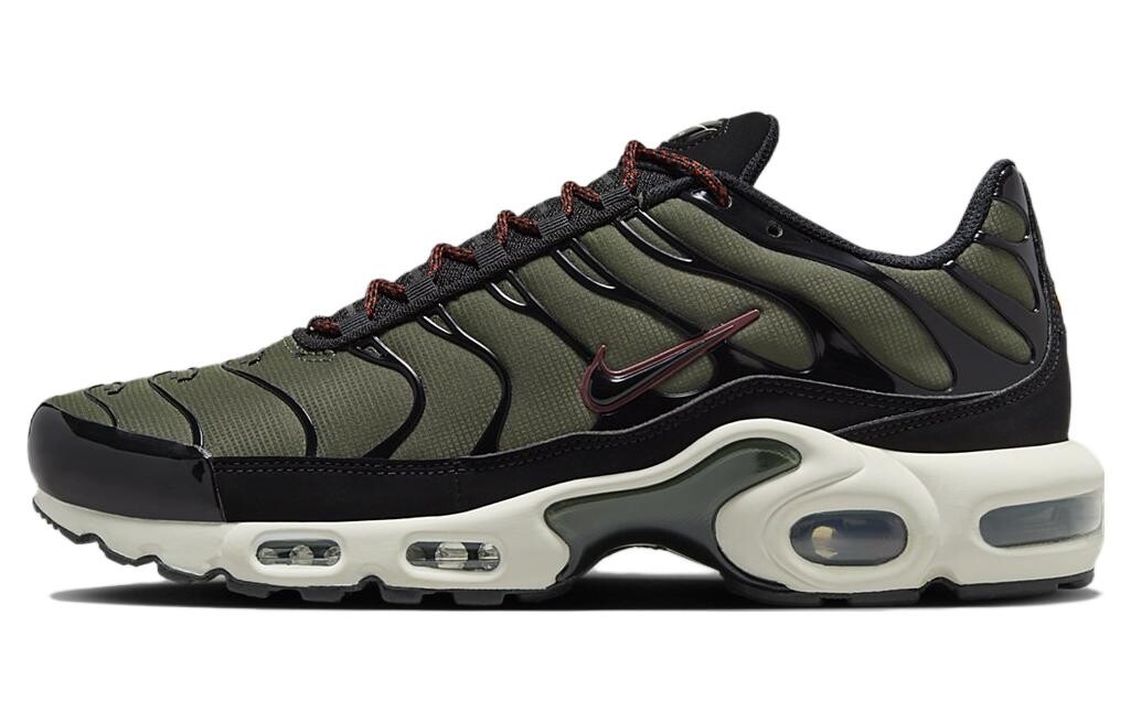 

Мужская повседневная обувь Nike Air Max Plus, Зеленый
