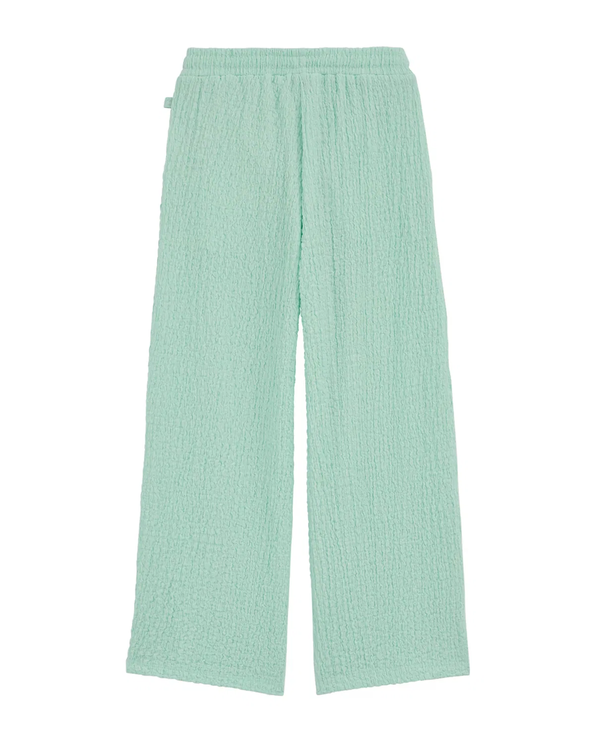 Брюки свободного кроя We Fashion, Mint — фото 2