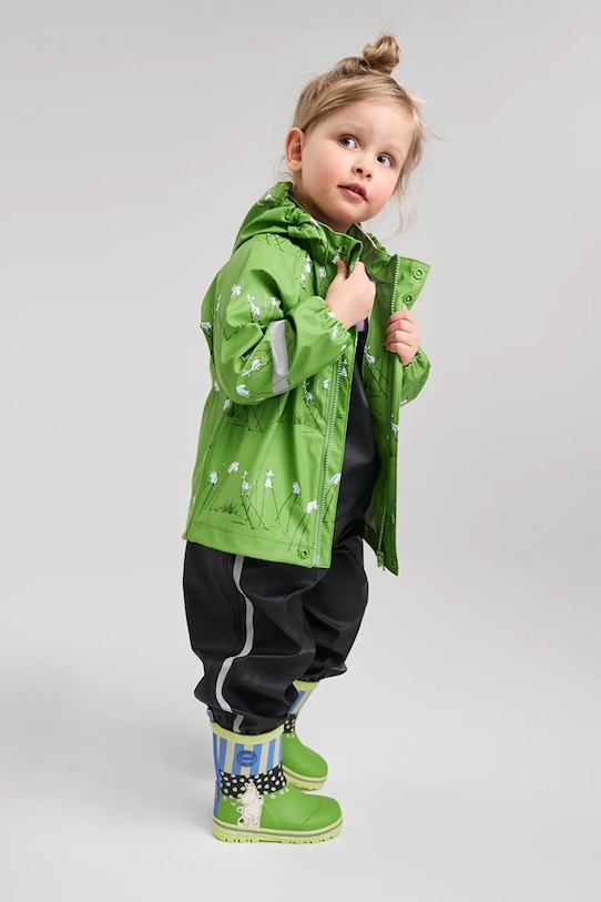 

Солнцезащитные очки Answear.Lab, золотой