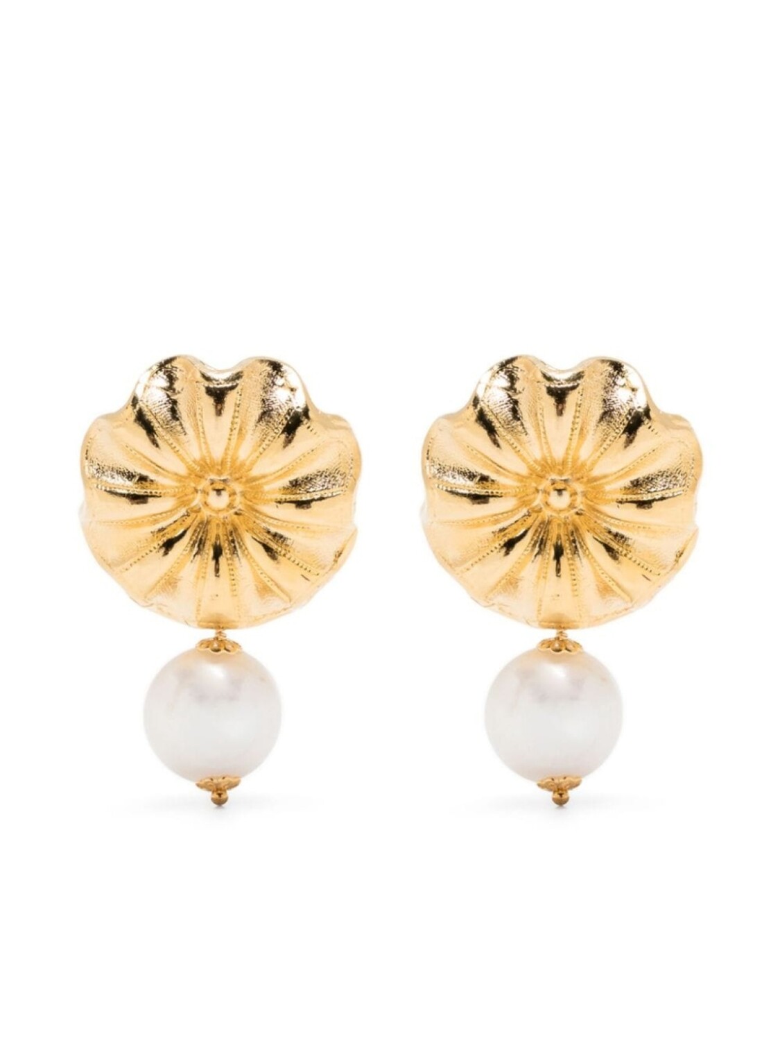 

Серьги Sonia Daisy Pearl DESTREE, золотой