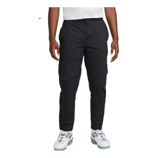 

Повседневные брюки techpack однотонные дышащие тканые спортивные брюки athleisure casual Nike, мульитколор