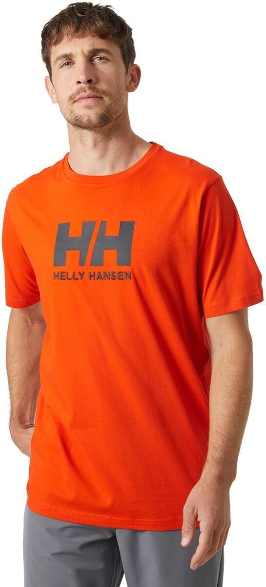 

Мужская футболка с логотипом Helly-Hansen 33979 Helly Hansen, 300 Patrol Orange, Оранжевый, Мужская футболка с логотипом Helly-Hansen 33979 Helly Hansen, 300 Patrol Orange