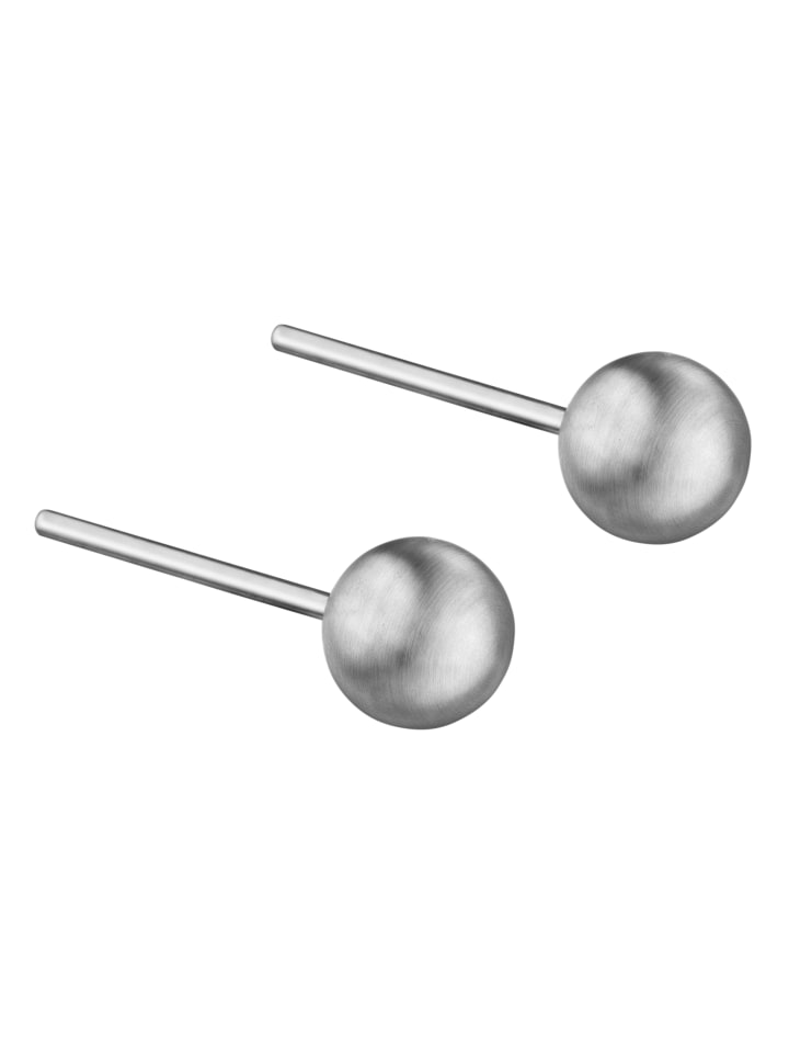 

Серьги-гвоздики из нержавеющей стали Ernstes Design