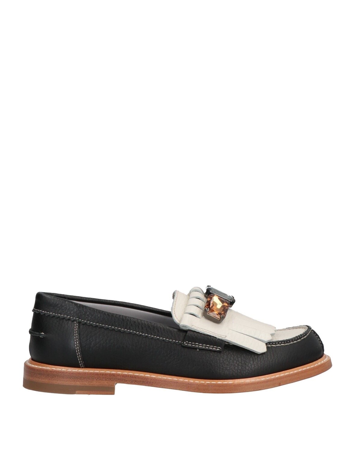 

Лоферы Pollini, черный