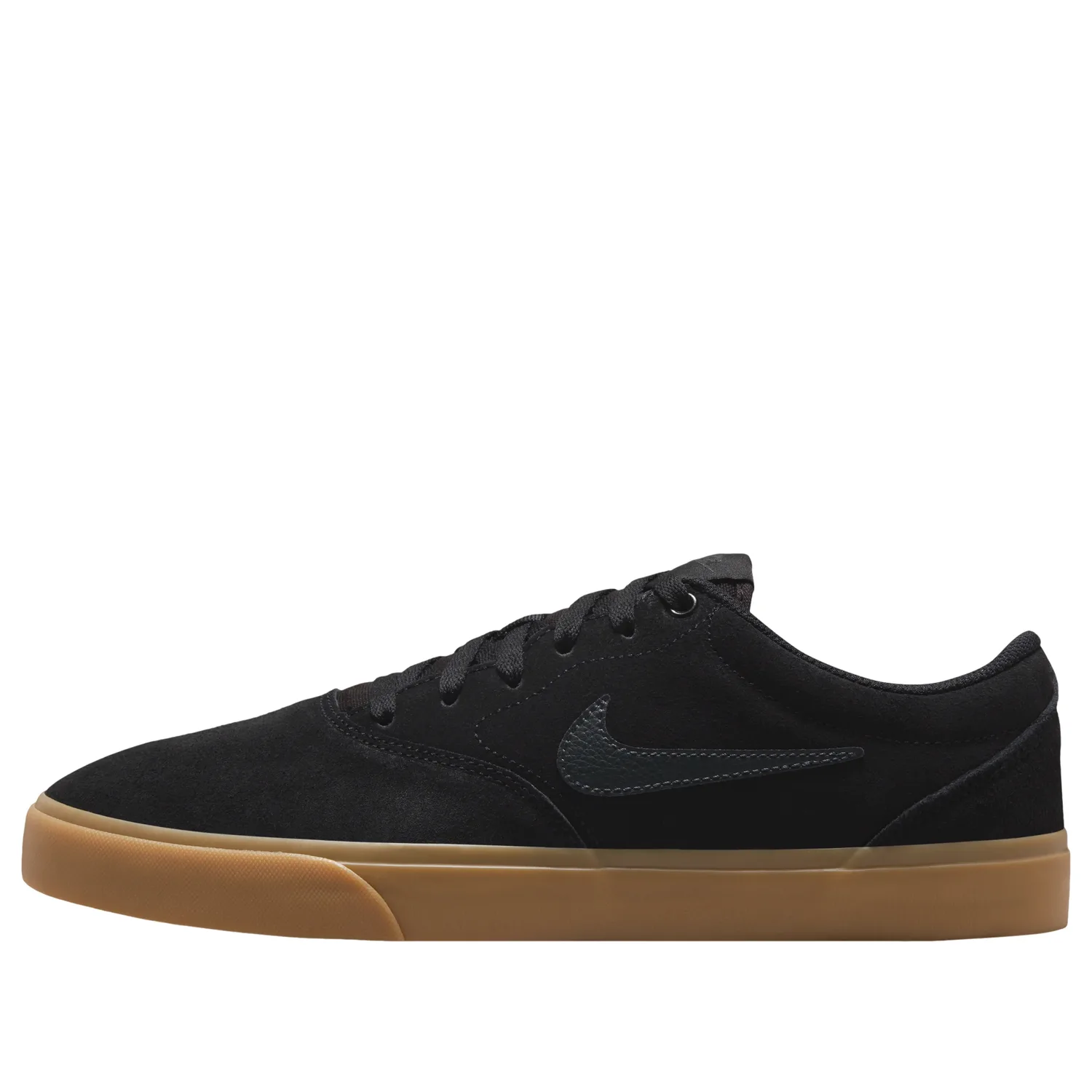 Кроссовки Nike Charge Suede 'Black Gum'