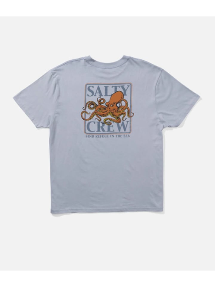 

Футболка Salty Crew, синий