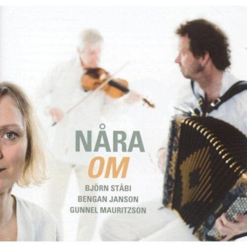 

CD диск Nara: Om