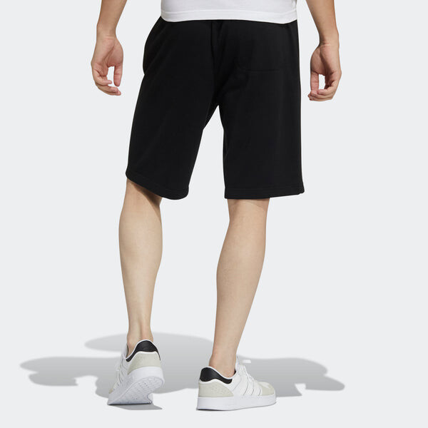Шорты neo m ce short 25cm casual breathable sports shorts black Adidas, черный — фото 3