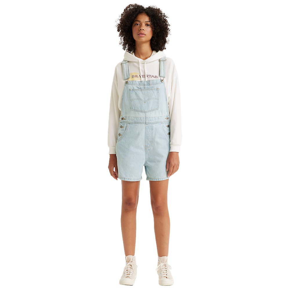 

Джинсы Levi´s Silvertab Shortall, синий