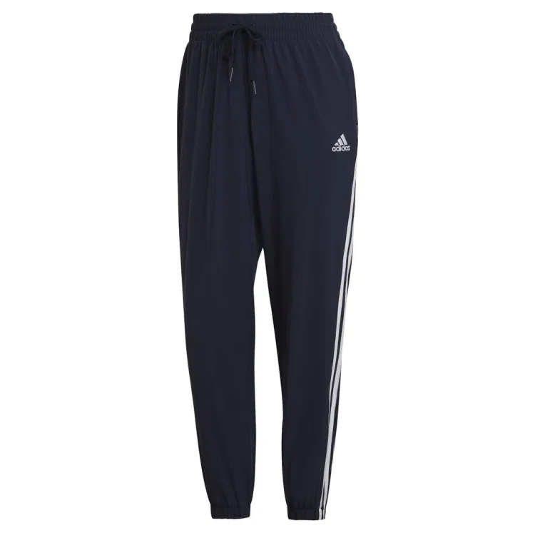 Повседневные брюки 7/8 Adidas Legend Ink/White