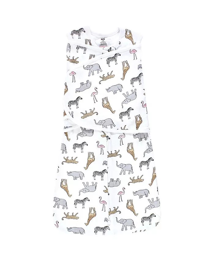 

Адаптивное решение для сна для девочек Hudson Baby, розовый