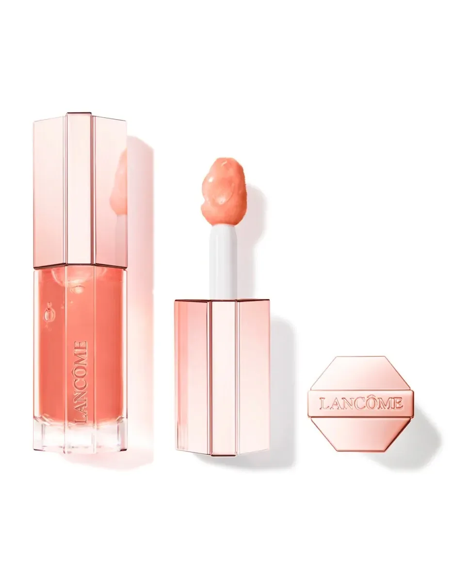 Блеск для губ Lip Idôle Juicytreat Lancôme, Toffee Talk — фото 2