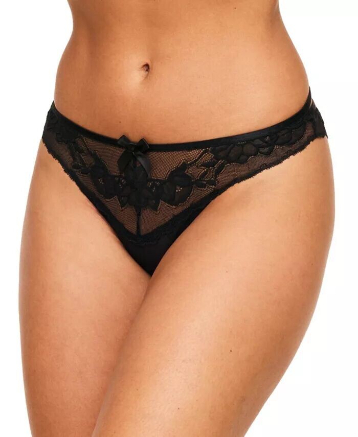 

Женские трусики Azula Cheeky Adore Me, черный