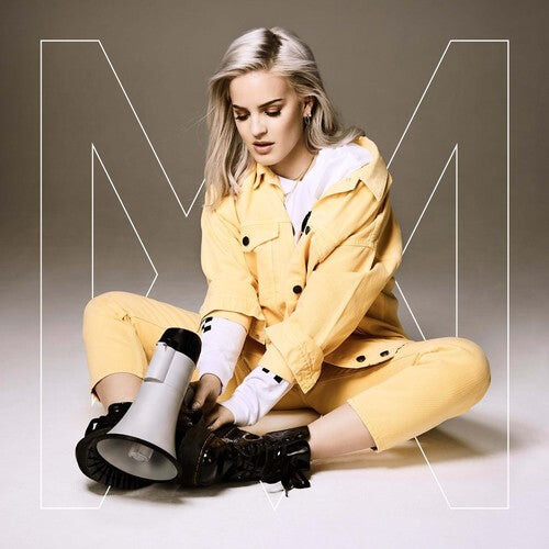 

CD диск Anne-Marie: Speak Your Mind