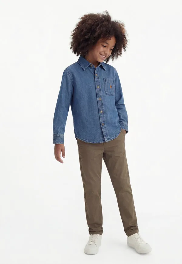Рубашка Gap, Dark Blue