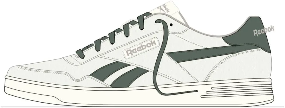 Мужские кроссовки Reebok Court Advance — фото 2