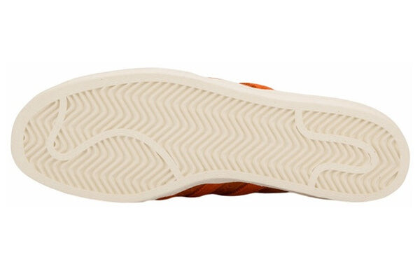 Кроссовки footpatrol x superstar 80v fp Adidas, красный — фото 4