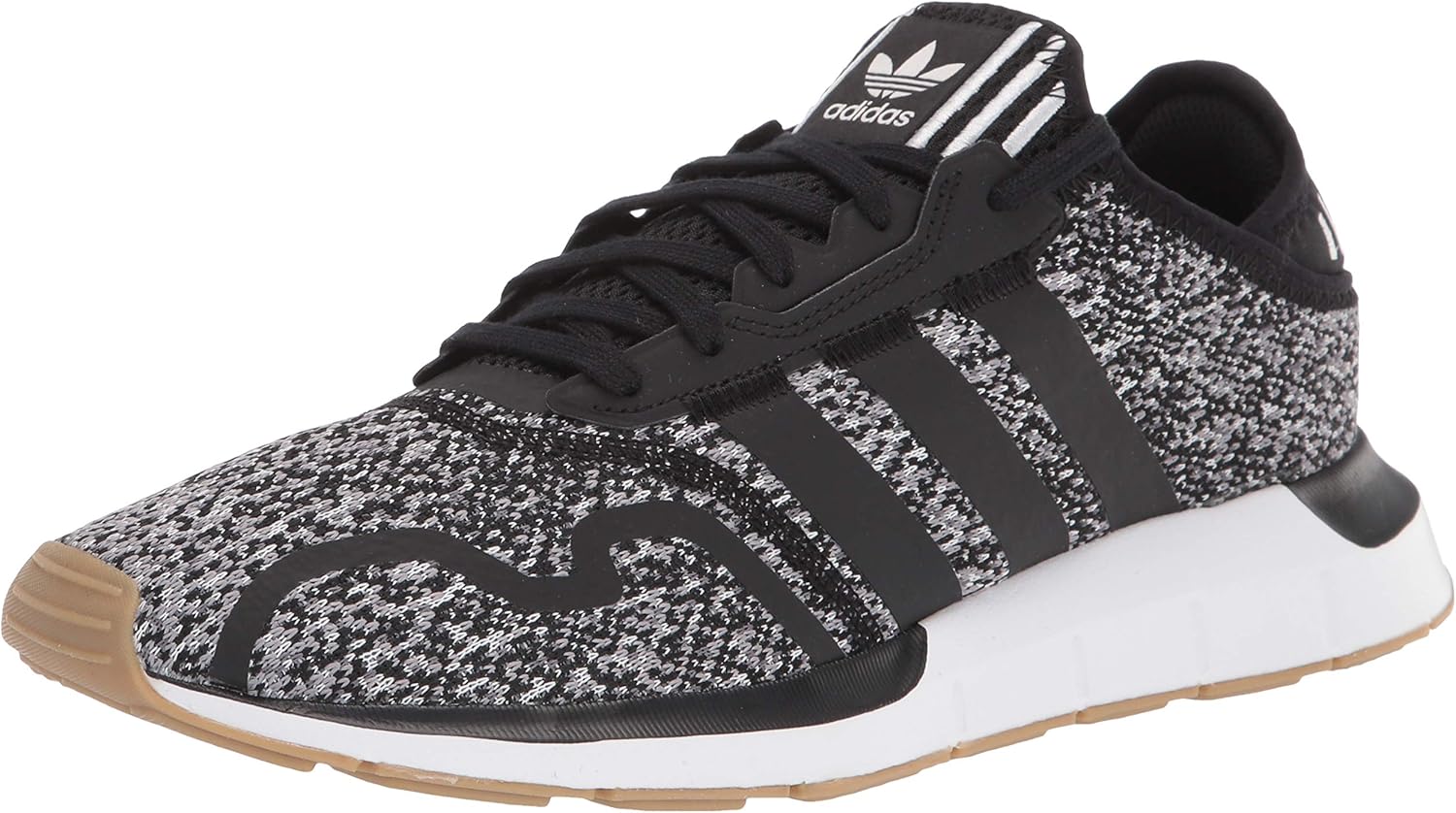 

Мужские кроссовки Adidas Swift Essential, белый/черный