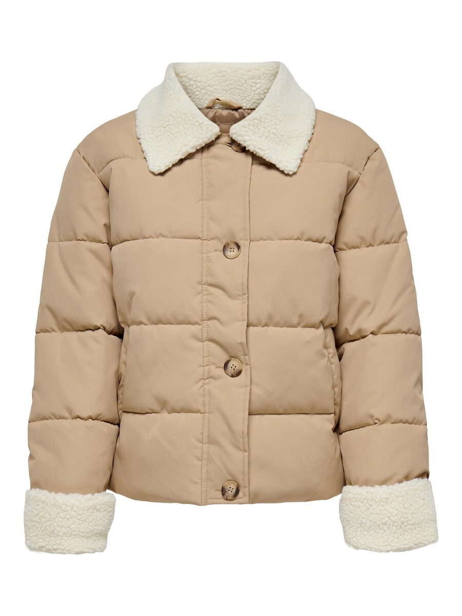 

Демисезонная куртка JDY Vesla, Sand