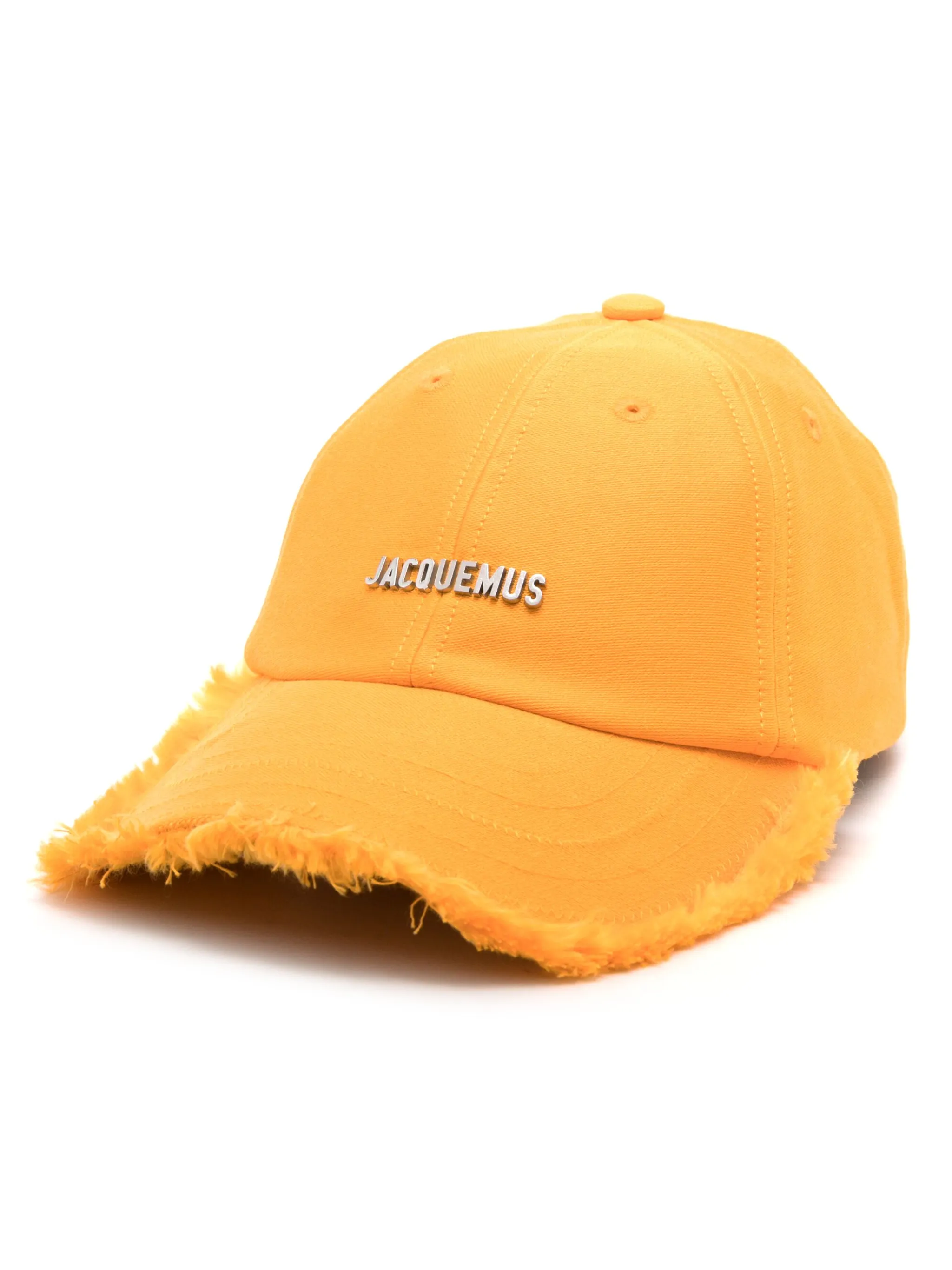 

Бейсболка La Casquette Artichaut Jacquemus, оранжевый