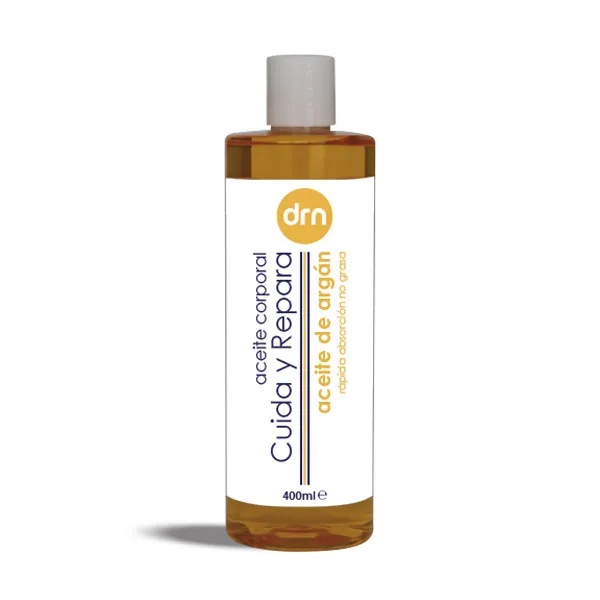 

Сияющее масло для тела Aceite Corporal Argán Drn, 400 ml