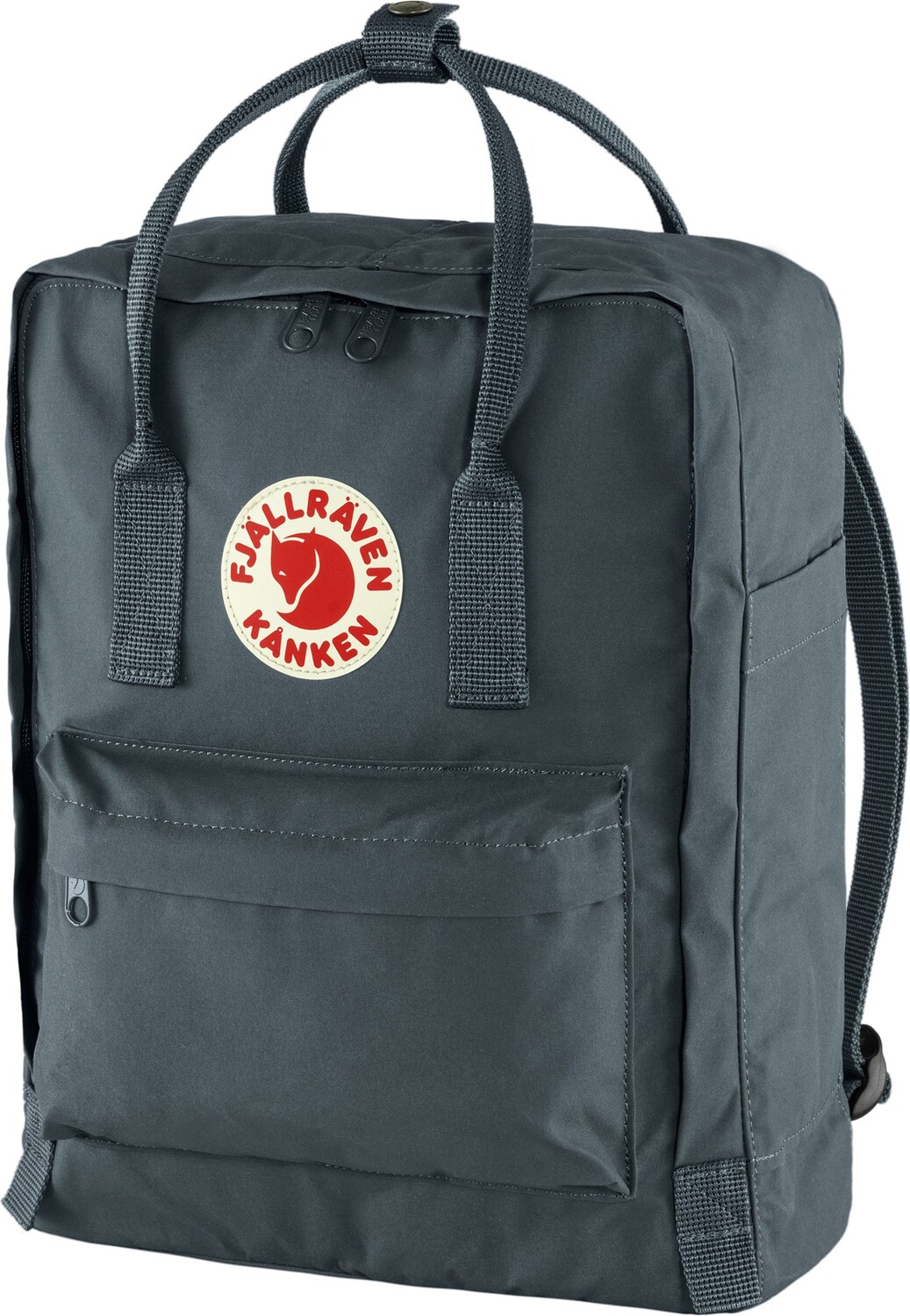 

Kanken Pack Fjallraven, серый
