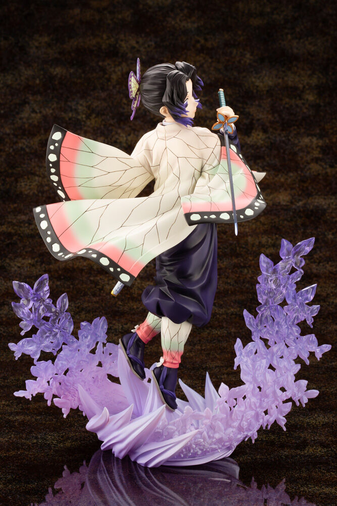 

Фигурка Demon Slayer: Kimetsu no Yaiba - Shinobu Kocho 1/8 Scale ARTFX J Figure