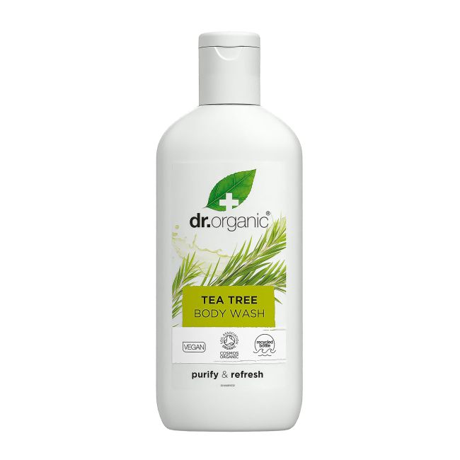 

Гель для душа с маслом чайного дерева Dr.Organic Dr. Organic, 250 мл