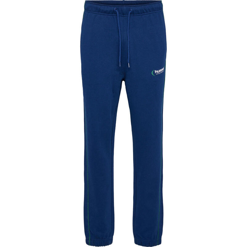 

Hmllgc Ryan Sweatpants Мужские спортивные брюки для отдыха HUMMEL, цвет blau