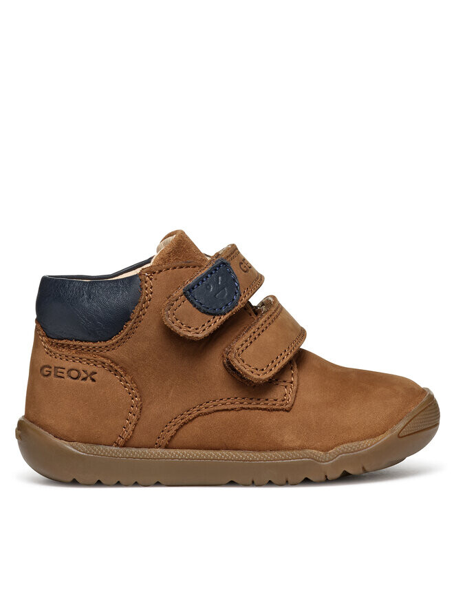 

Кроссовки Schnürschuhe B Macchia Boy B164NC 03285 Geox, коричневый