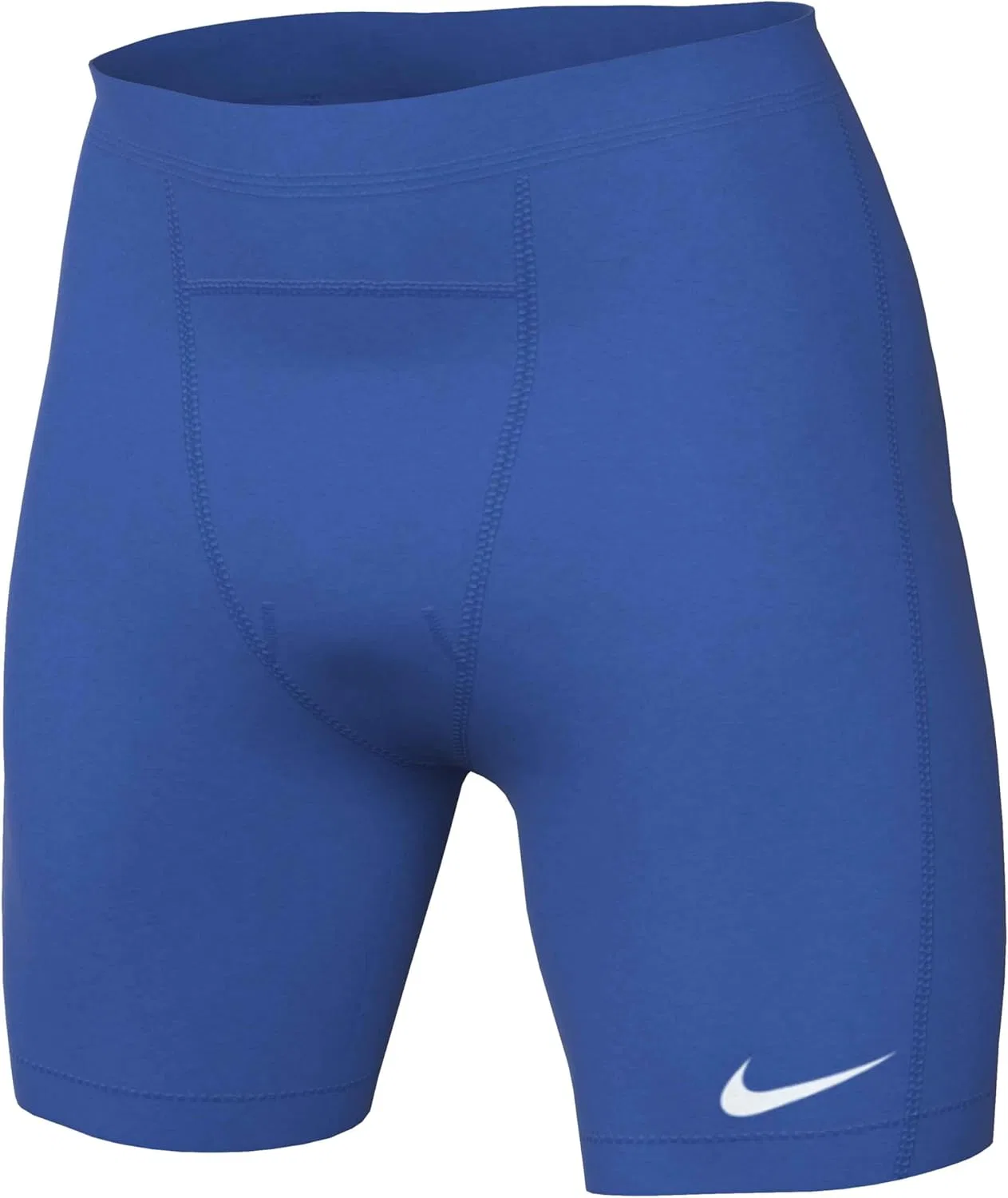 Шорты тренировочные Nike, Royal Blue/White