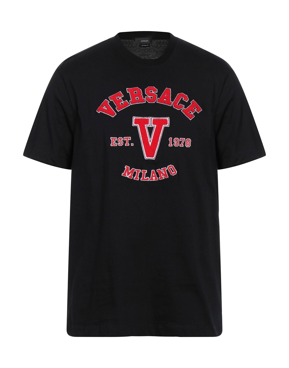 

Футболка Versace, черный