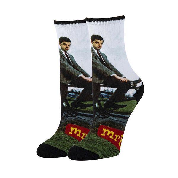 

Женские носки Crew - The Bean Oooh Yeah Socks