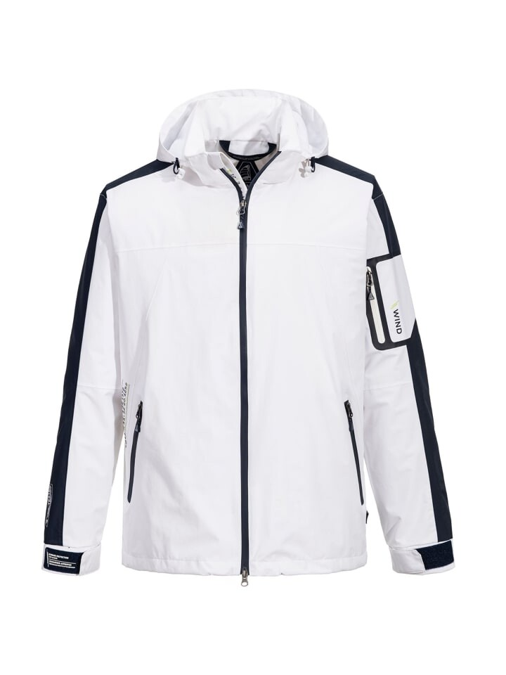 

Дождевик Wind Sportswear Regenjacke Barbuda, белый