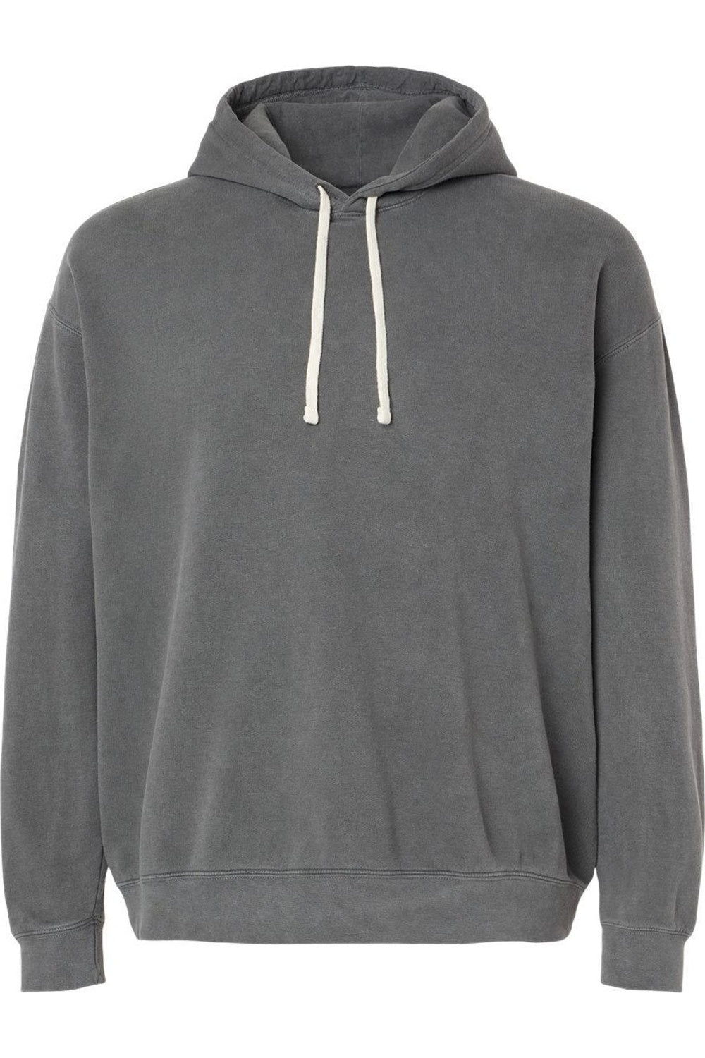 

Легкая флисовая толстовка с капюшоном Comfort Colors Garment-Dyed, цвет pepper
