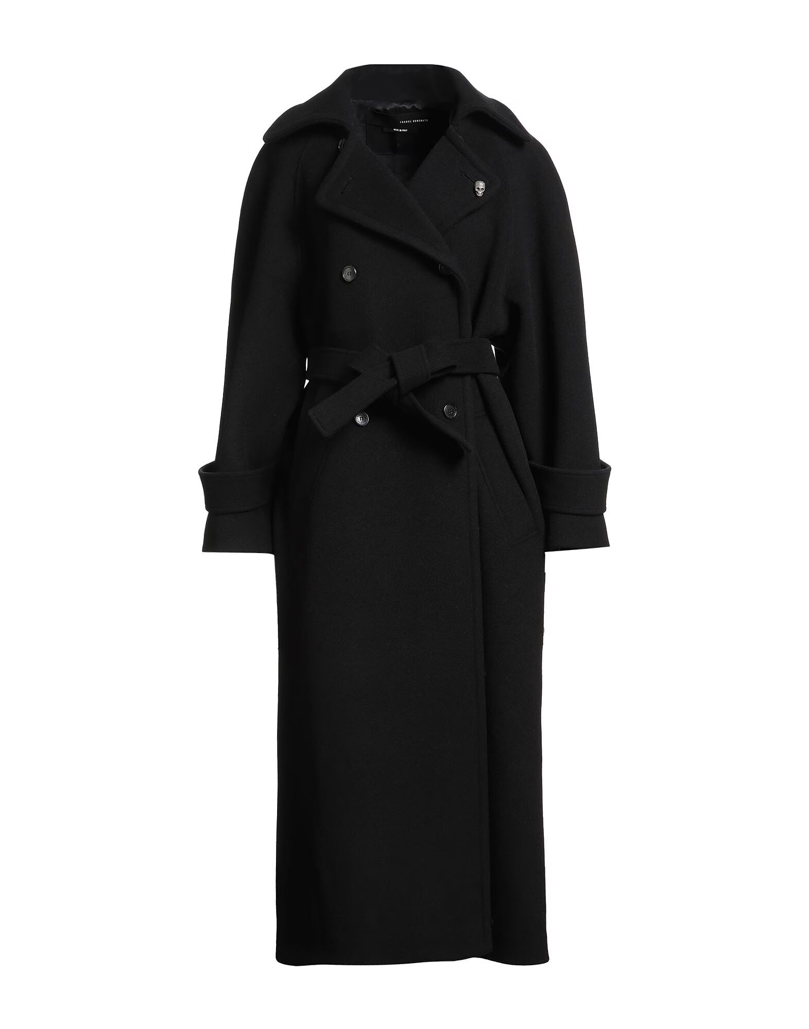 

Пальто Isabel Benenato, черный