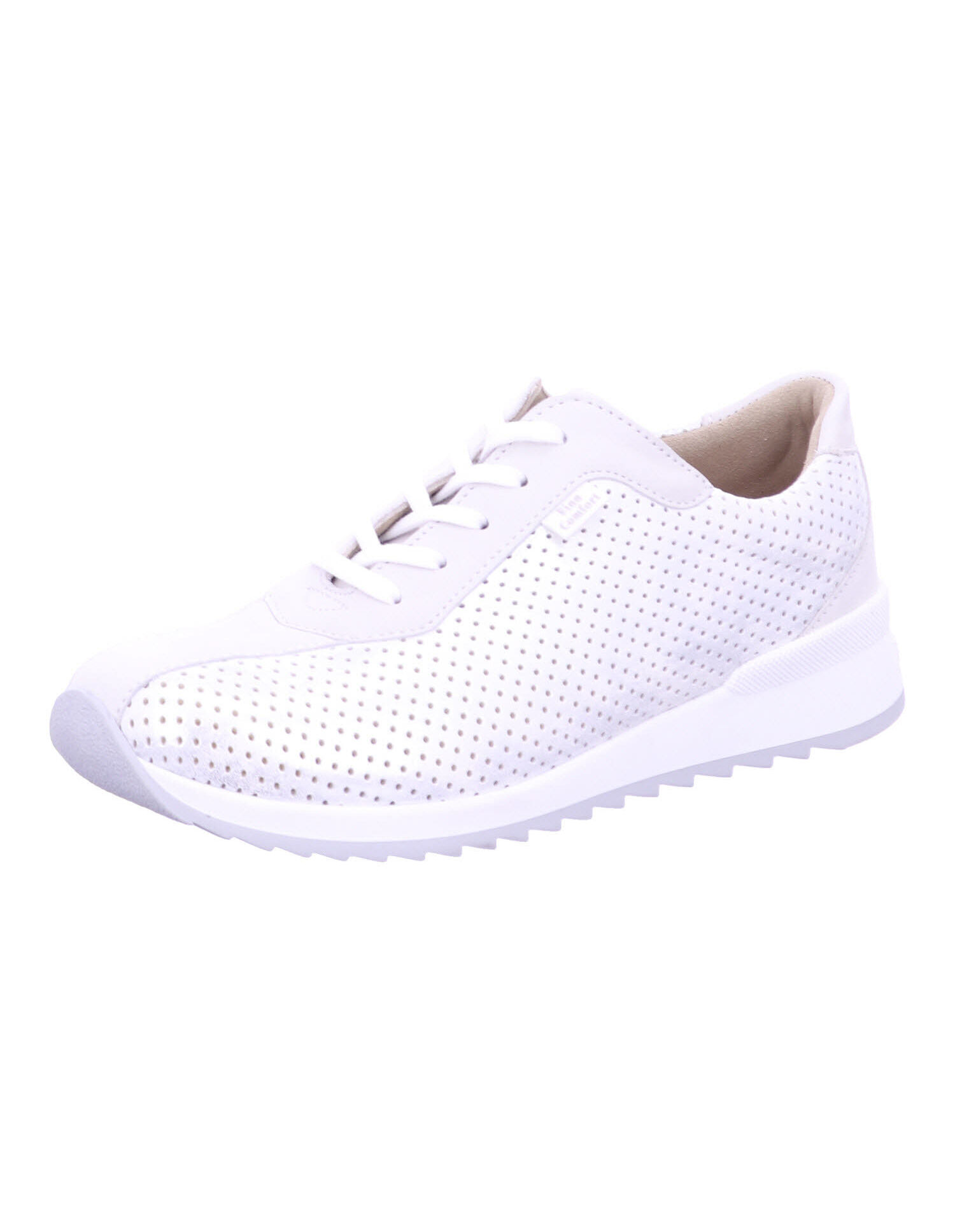 

Туфли Finn Comfort Schnürschuh MELK, цвет bianco