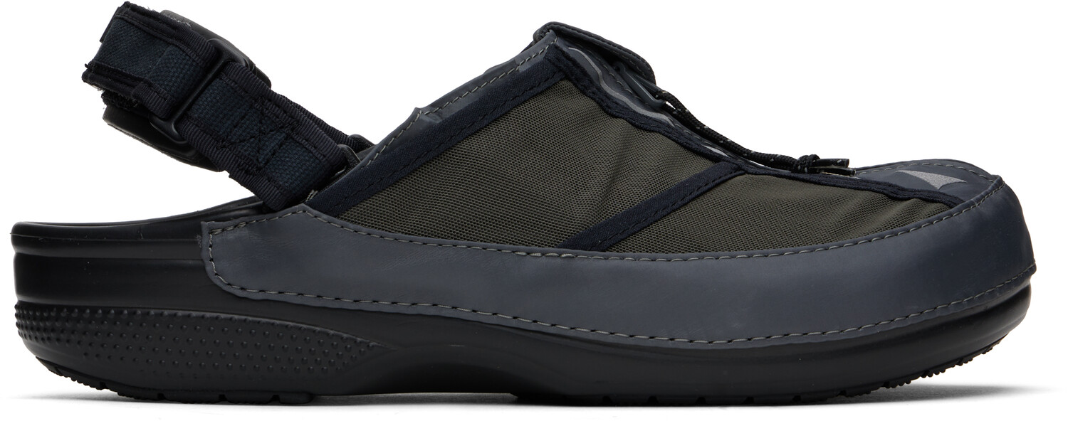 

Классические беговые жилеты Energy Crocs